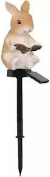Aufgespießt Solarlampe