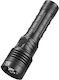 Speras Rechargeable Flashlight LED IP66 with Maximum Brightness 1600lm