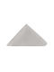 Graccioza Хавлиена кърпа за тяло Egoist Triangular 90x180см. Egoist Тегло 800гр/кв.м