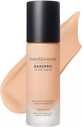 bareMinerals Barepro 24hr Wear Matte Liquid Fou...