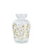 Artekko Decorative Vase Aphelios Transparent 20x20x32cm