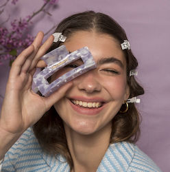 Hey Beauty! Haarspangen Lila