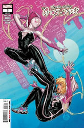 Τεύχος Spider-gwen The Ghost-spider 3 Vol. 3