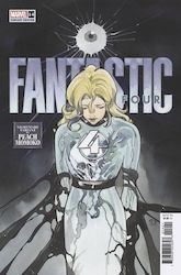 Τεύχος Fantastic Four 14 Momoko Nightmare Variant Cover Vol. 14