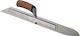Awtools 500mm Sharp Metal Trowel Spouts