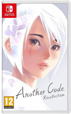 Another Code Recollection Switch Game (French Cover)