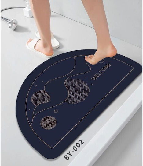 Viosarp Бански килим Правоъгълена 5206753039990 Curved 40x60бр