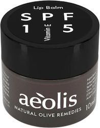 Aeolis Lip Balm Spf 15 10ml