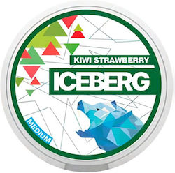 Iceberg Nicotine Pouches Medium 20mg