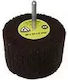 Klingspor Woven Shaft Trimmer Nfs600 50mm X 30mm X 6mm Coarse
