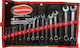 Rockforce Combination Wrench Set 16el