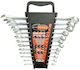Rockforce Combination Wrench Set 12el 6-22mm