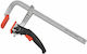 Carpenter Squeeze 80x 250mm Steel Forged + Ratchet