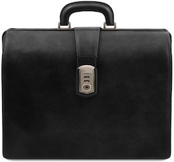 Tuscany Leather Δερμάτινη Ιατρική Τσάντα Canova