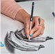 Carioca Pencil H Gray