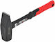 Чук Awtools Slusar 1,0 кг Wlókno черен