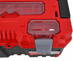Awtools Tool Box Prof 30" Aluminium Crank 75x30x30cm Awtools Tool Box Prof 30" Aluminium Crank 75x30x30cm