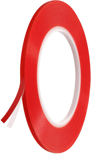 Double-Sided Adhesive Repair Tape 50m Strong Adhesion 3mm Width Transparent