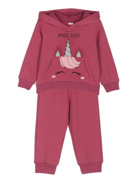 Joyce Kids Sweatpants Set Rotten Apple