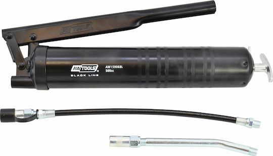 Касета за ръчен пистолет Awtools 500cc Черна линия