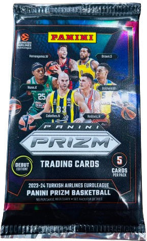 Panini Prizm 2023/24 Hobby Prizm