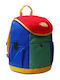 The North Face Explorer School Backpack Kindergarten Multicolour 10 Litre 22.5 x 14 x 30.2cm
