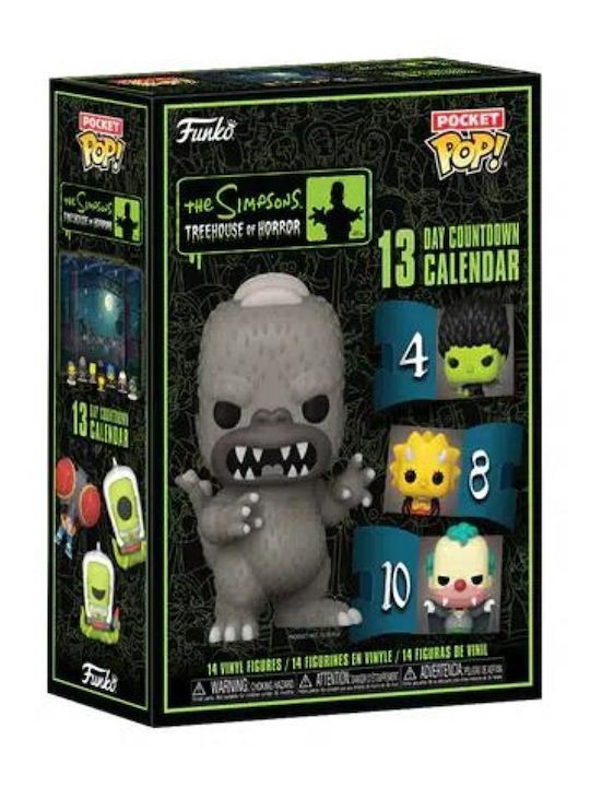 Funko Pocket Pop! Animation: The Simpsons - Collection
