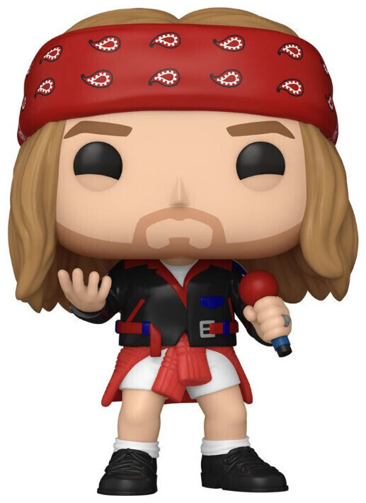 Funko POP! Axl Rose CHASE 　Guns N' Roses Funko Pop! Rocks: Guns n Roses - AXL Rose 397 Chase | Skroutz Romania