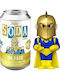 Funko Винилова сода Герои: Лигата на справедливостта - Dr. Fate Фигура