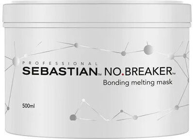 Sebastian No Breaker Bonding Melting Hair Mask Shine 500ml