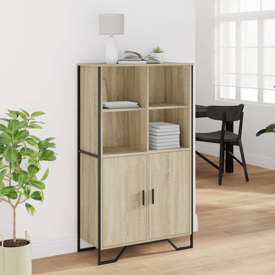 Bibliotecă Sonoma Stejar 79.5x35.5x137.5 cm