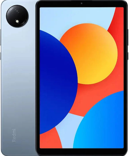 Xiaomi Redmi Pad SE 4G 8.7Inches Tablet (4GB/64GB) Sky Blue