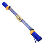 Juggle Dream Spielzeug Outdoor Juggling Sticks Picasso Flower Orange / Blau