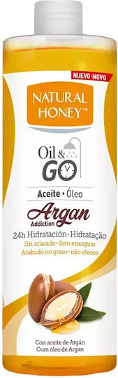 Natural Honey Argan Oil 300ml