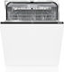 Gorenje Vollintegrierter Geschirrspüler für 16 Gedecke B59.8xH81.6cm