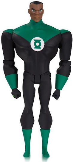 Action Figure Justice League Batman Green Lantern John Stewart 14cm.