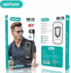 Aerbes AB-7X In-ear Μαύρα