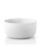 Eva Solo Cereal Serving Bowl Round made of Porcelain White with Diameter 16cm