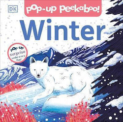 Pop-up Peekaboo!, Winter