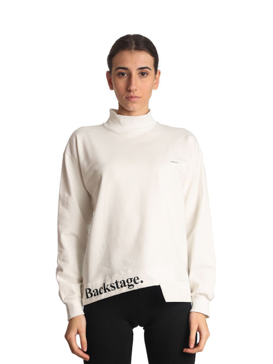 Paco & Co Women's Sweatshirt White