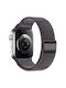 Hoco Wa25 Curea Tesatura Negru (Apple Watch 38/40/41/42mm)