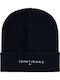 Beanie Unisex Beanie Knitted in Blue color