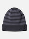 Calm Seas Beanie Ανδρικός Σκούφος Πλεκτός σε Μπλε χρώμα