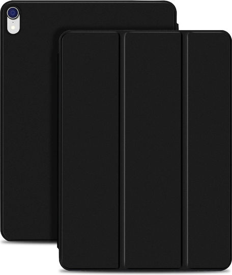 Flip Cover Schwarz (Samsung Galaxy S9 Ultra X910/X916)
