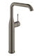 Grohe Mixing Tall Sink Faucet Gray