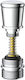 Inter Ceramic Ventil für Wasserhähne 4100037890007