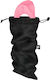 Satisfyer Treasure Bag Играчки Калъф За Съхранение M 24 X 12 См Черен