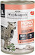 Wiejska Zagroda Wet Food for Puppies in Cans with Lamb Grain-Free & Gluten-Free 400gr
