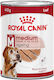 Royal Canin Medium Wet Food for Senior Dogs in Cans Diet with Meat 410gr