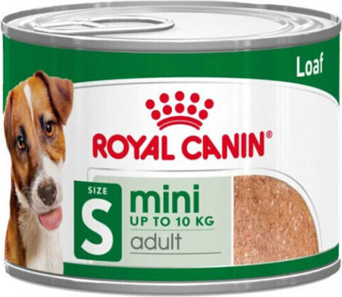 Royal Canin Wet Dog Food in Diet Cans with Meat 195gr